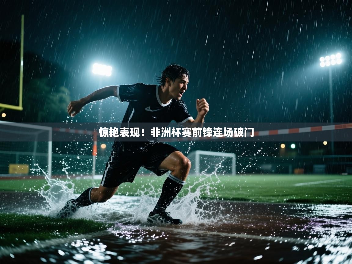 惊艳表现!非洲杯赛前锋连场破门 第2张