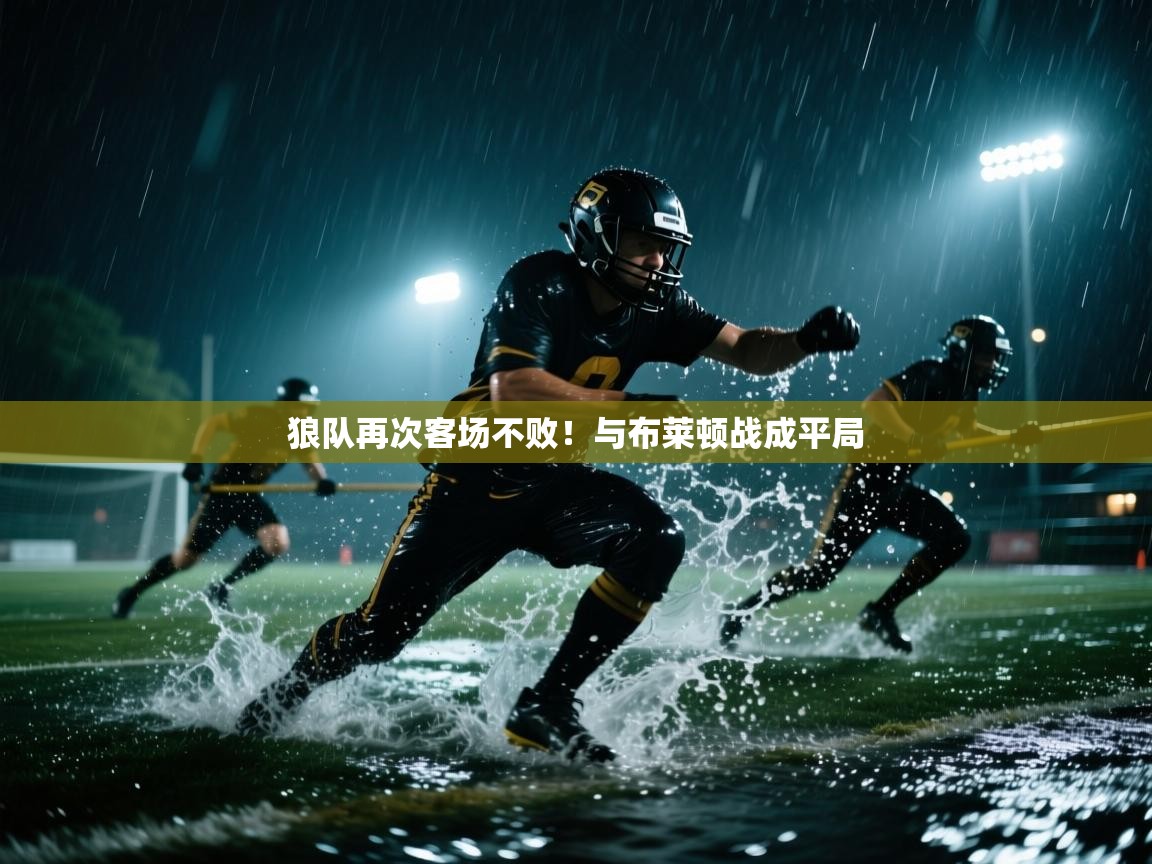 狼队再次客场不败！与布莱顿战成平局  第1张