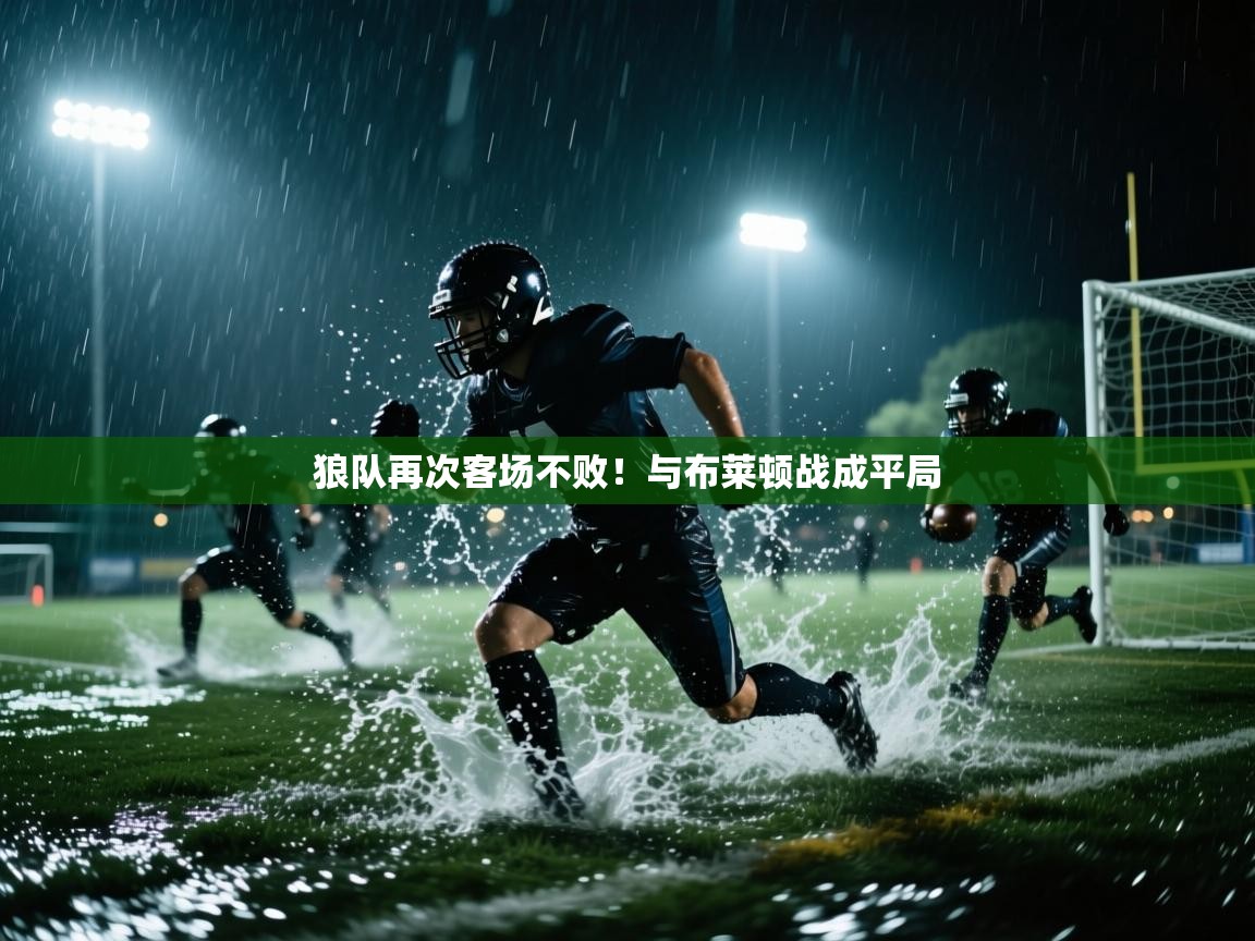 狼队再次客场不败！与布莱顿战成平局  第2张