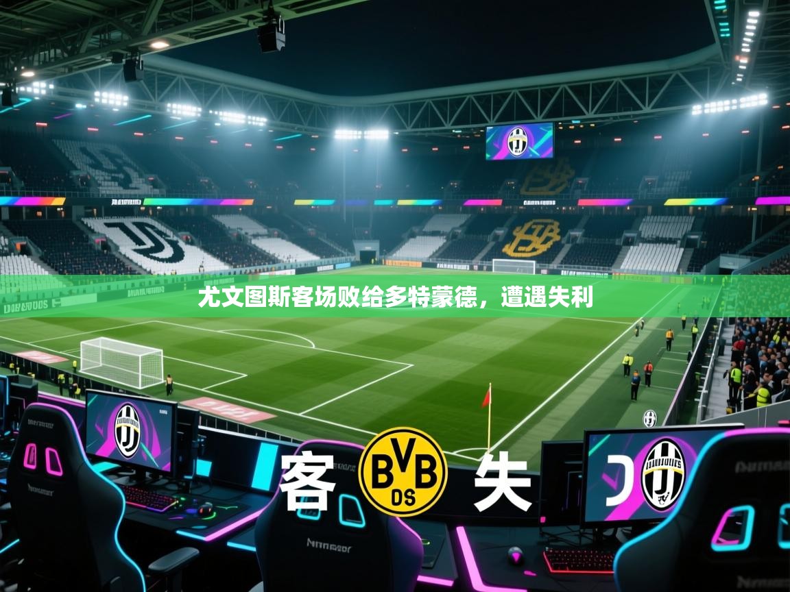 尤文图斯客场败给多特蒙德,遭遇失利 第2张