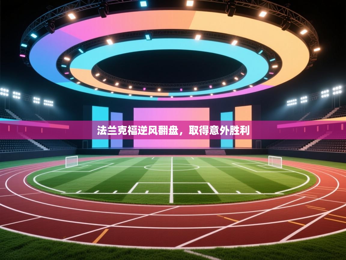 法兰克福逆风翻盘,取得意外胜利 第2张