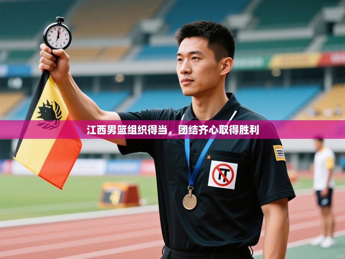 江西男篮组织得当,团结齐心取得胜利 第1张