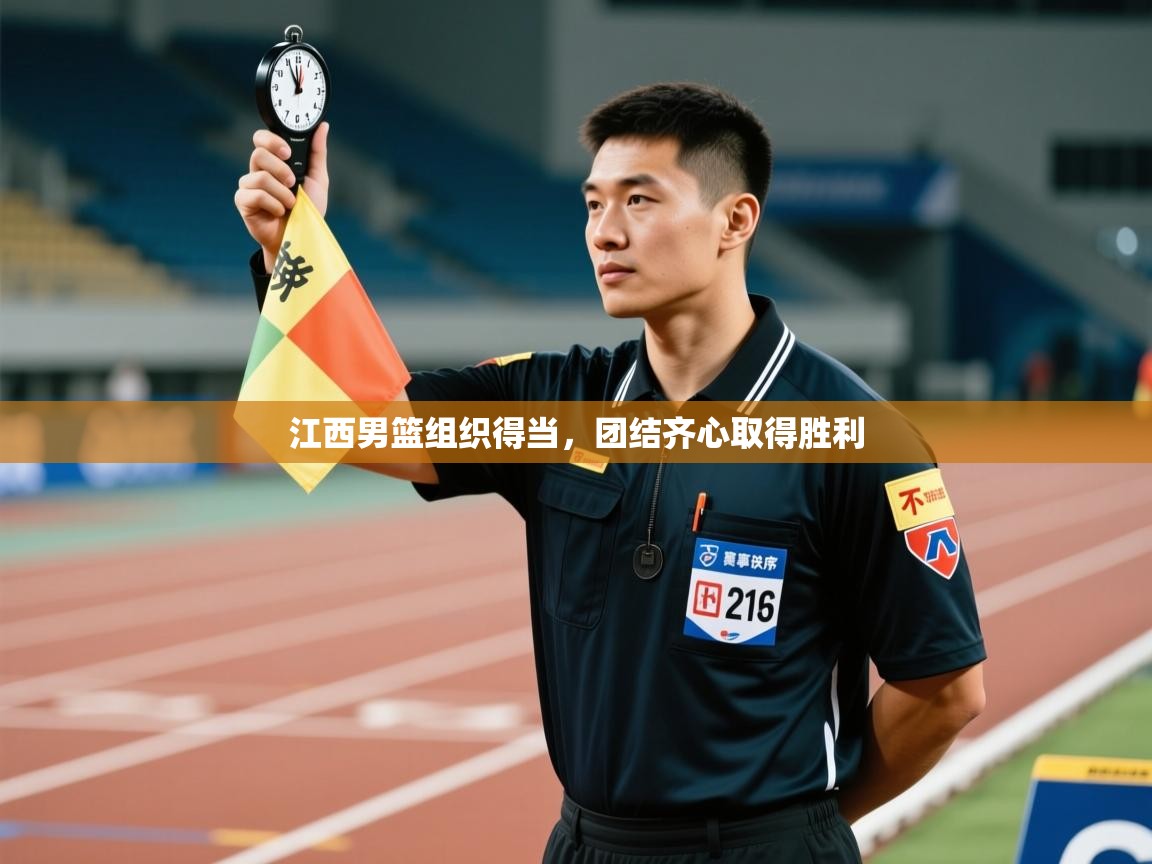 江西男篮组织得当,团结齐心取得胜利 第2张
