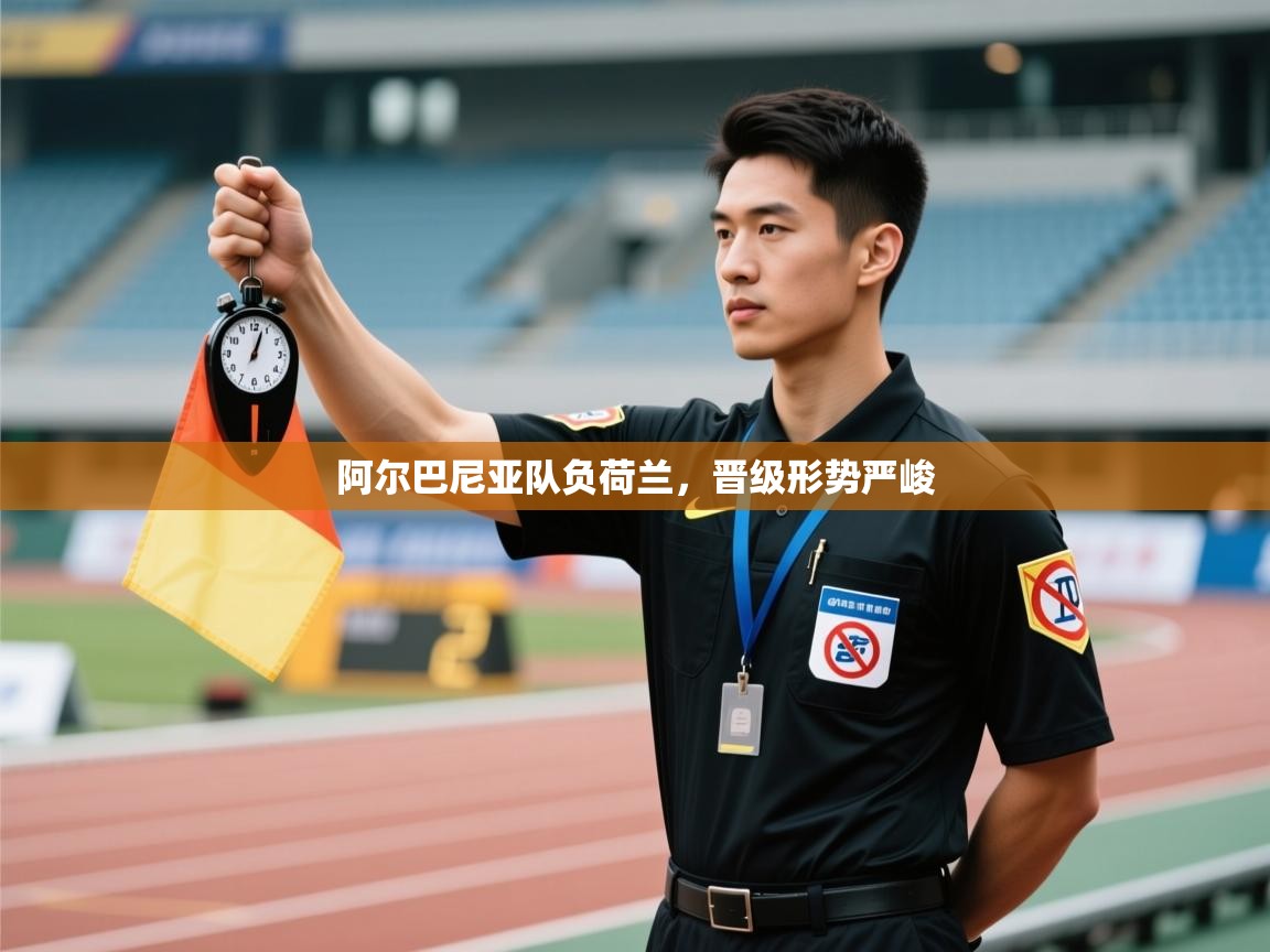 阿尔巴尼亚队负荷兰,晋级形势严峻 第1张