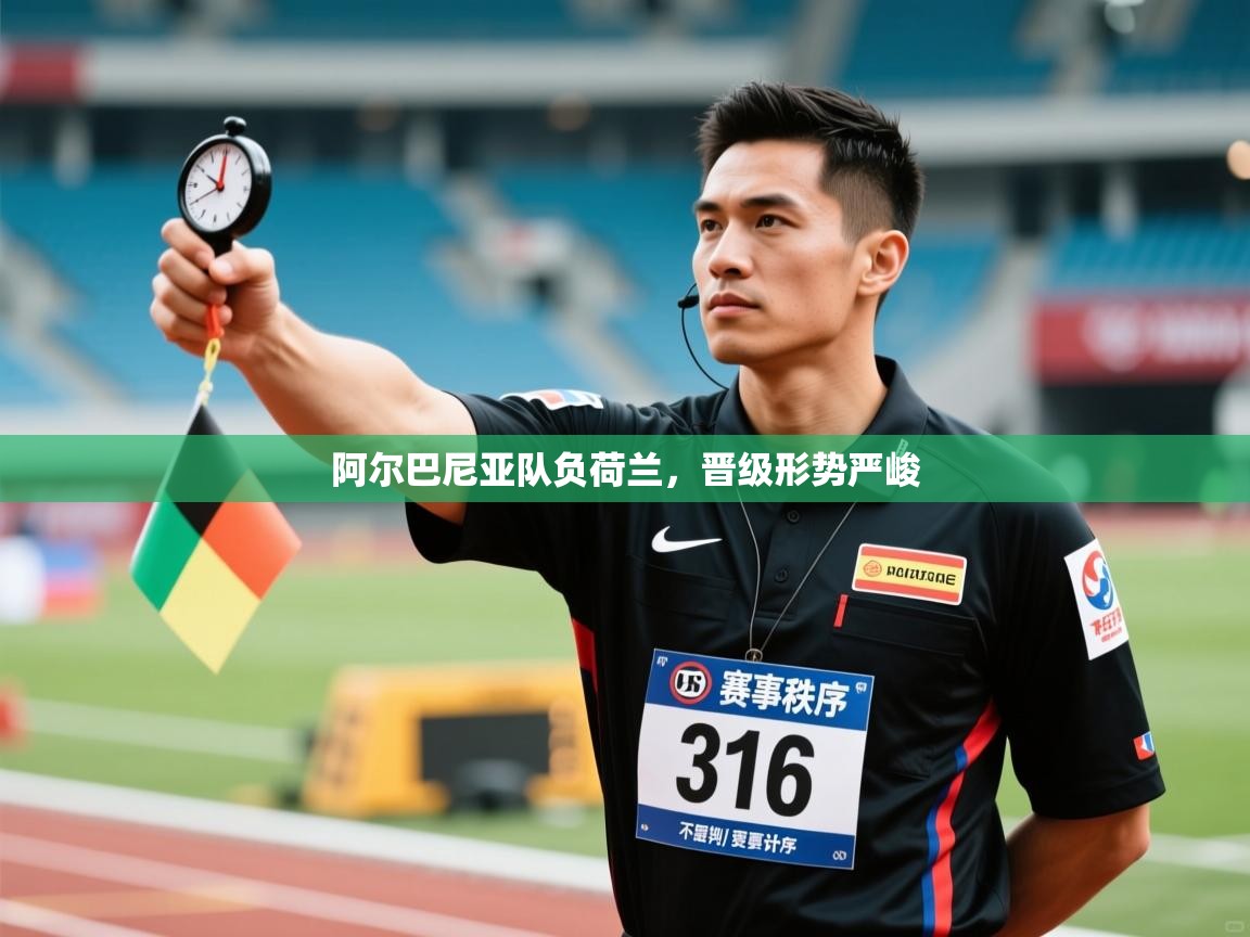 阿尔巴尼亚队负荷兰,晋级形势严峻 第2张