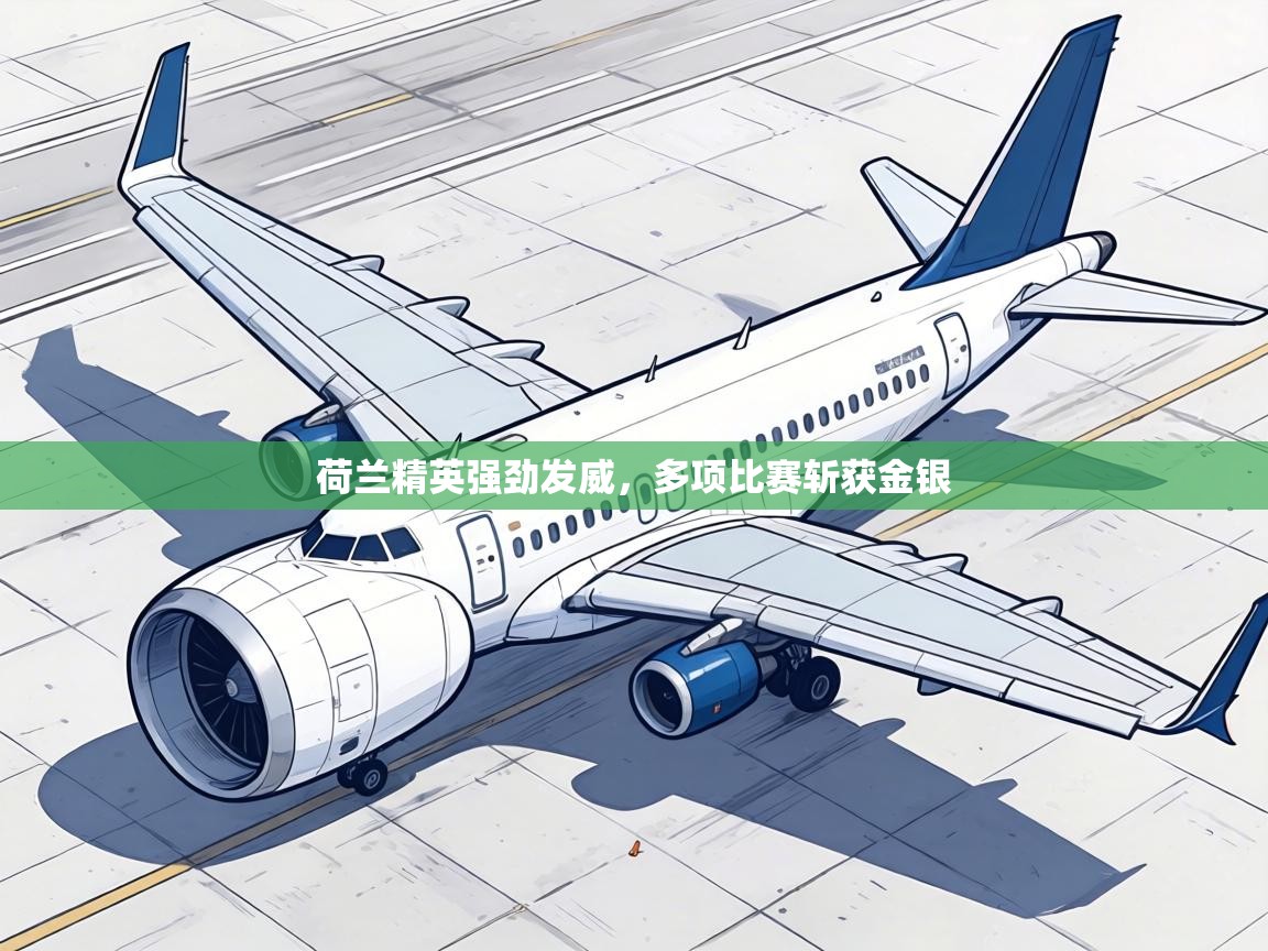 荷兰精英强劲发威,多项比赛斩获金银 第1张