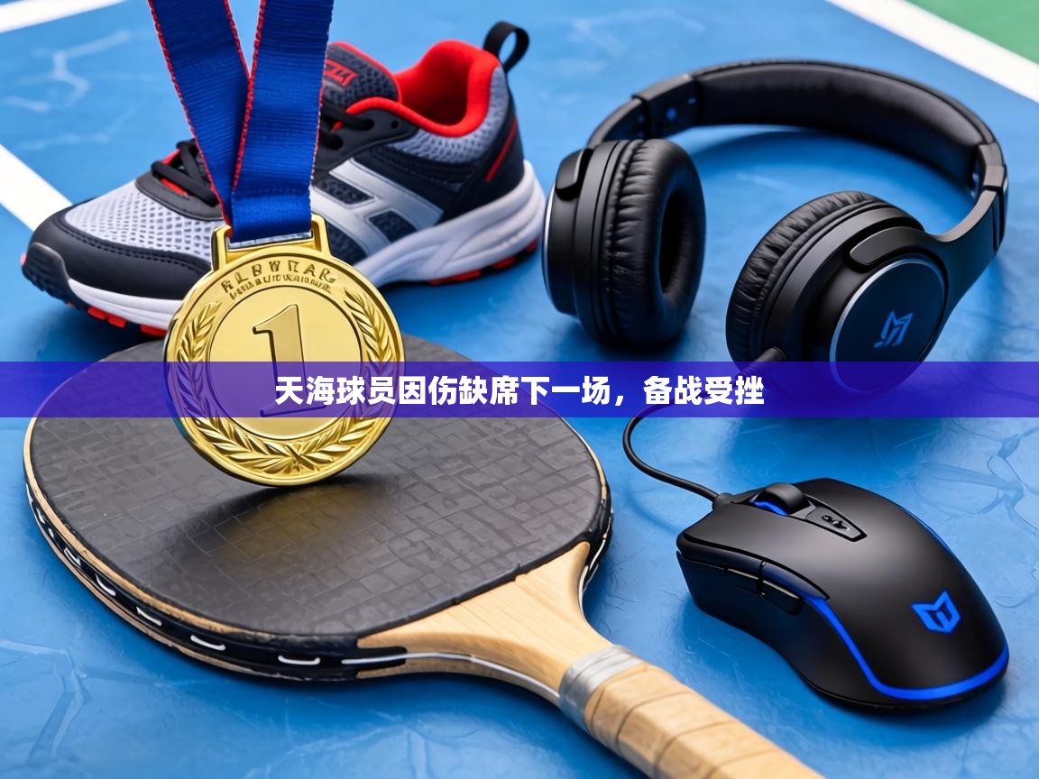 天海球员因伤缺席下一场，备战受挫  第2张