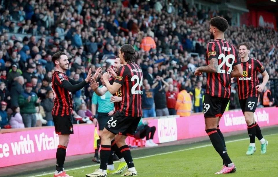 轻取水晶宫，伯恩利连续两轮取胜的简单介绍