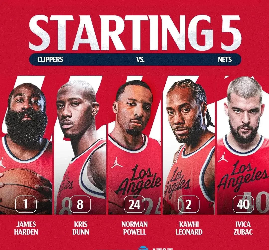 包含快船后场稳固，连克篮网西区排名逐渐上升的词条