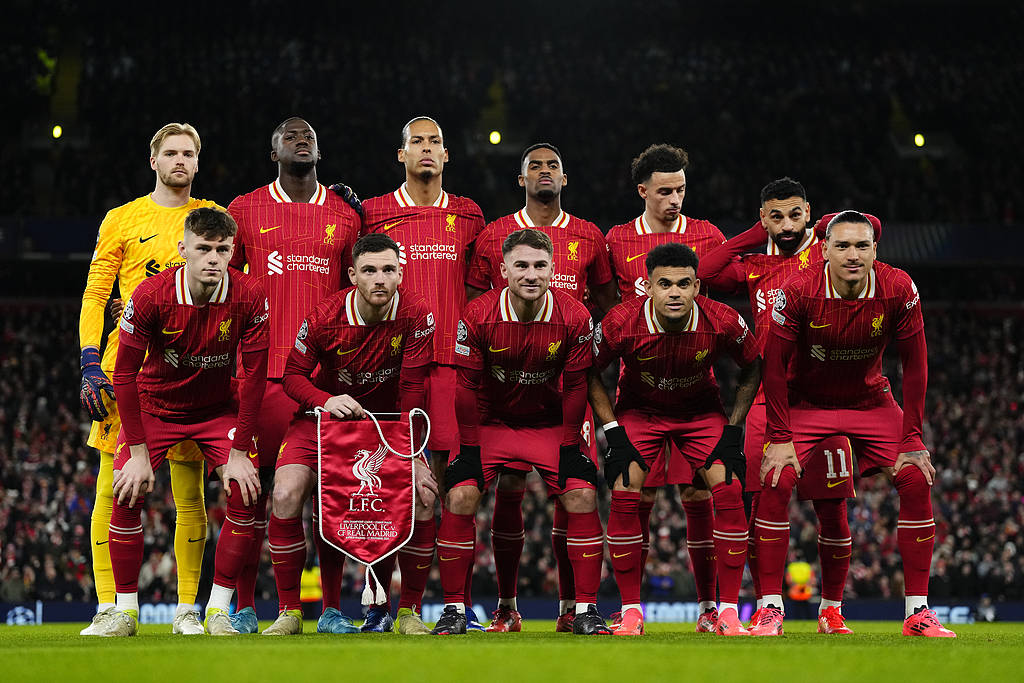 爱游戏登录入口-利物浦英勇击败对手，晋级八强，欧冠战事唤起悠悠回忆