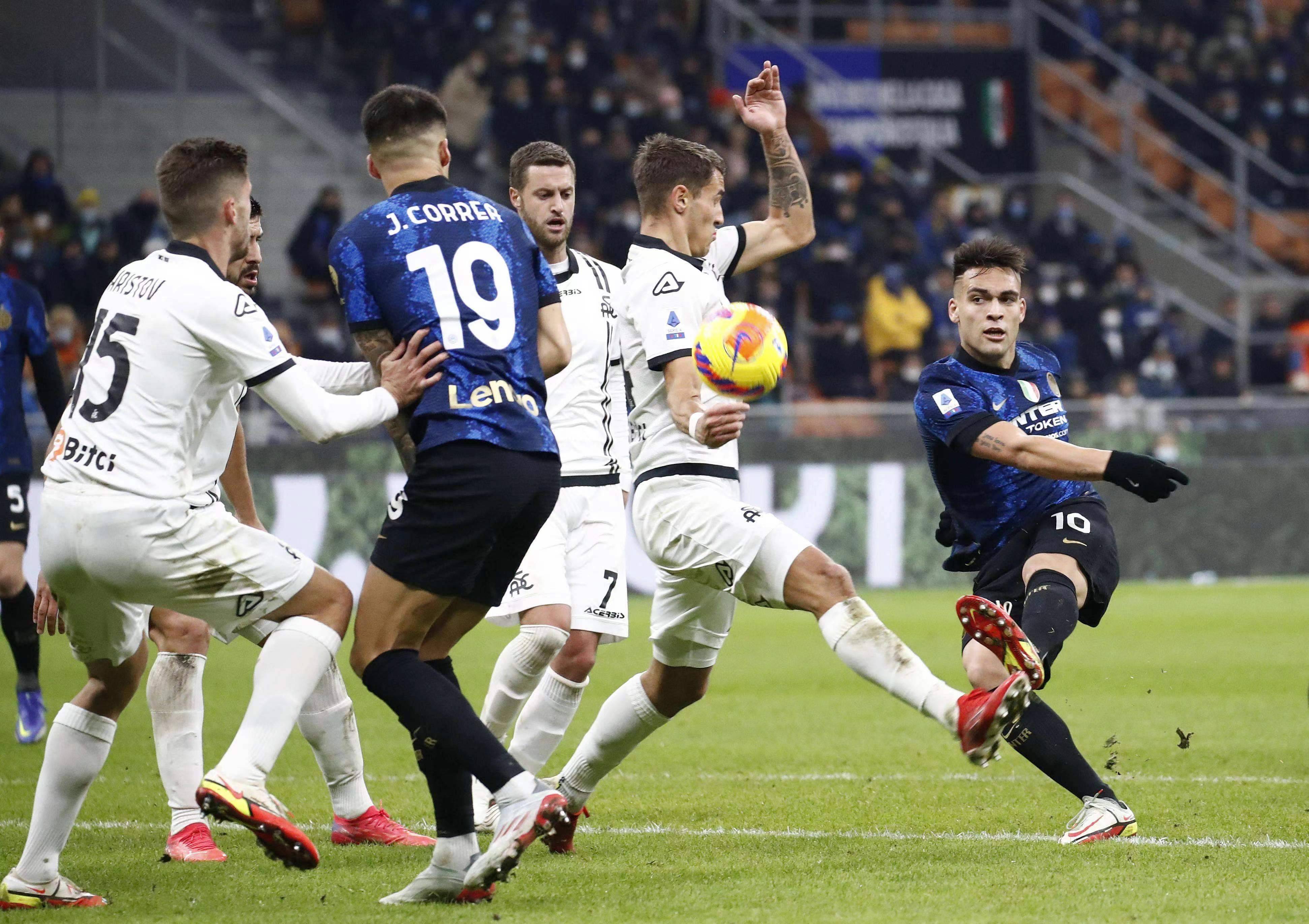 关于国际米兰对阵亚特兰大，双方战力均衡的信息