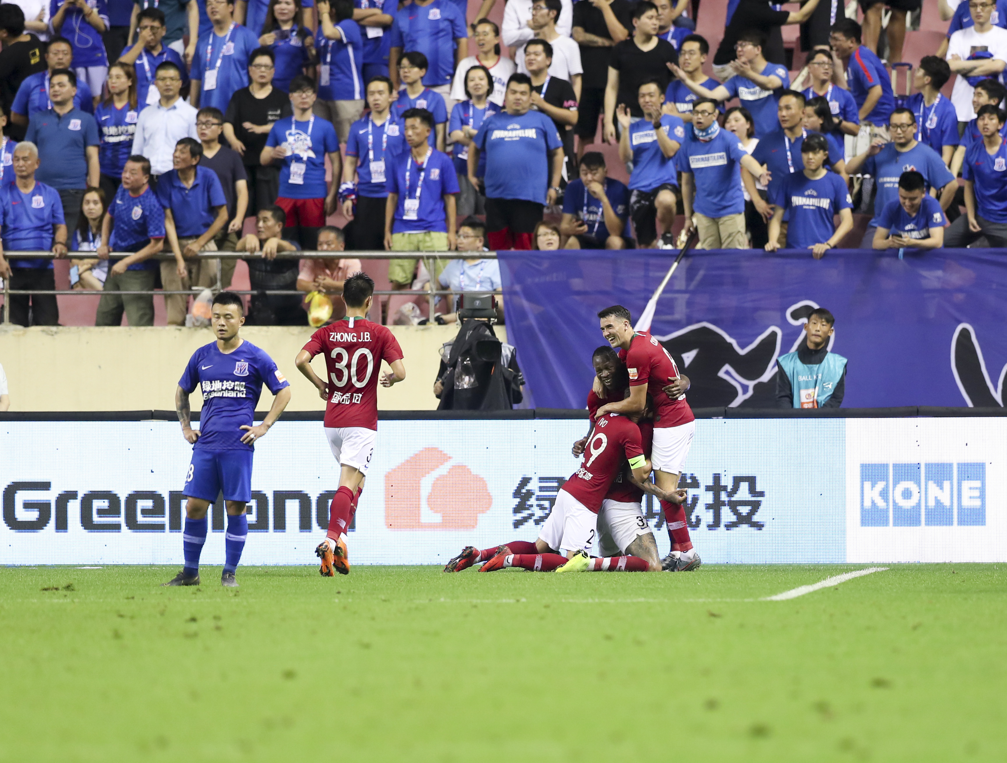 爱游戏网页版登录入口-包含胡人天绝杀！山东鲁能客场逆转上海绿地申花的词条