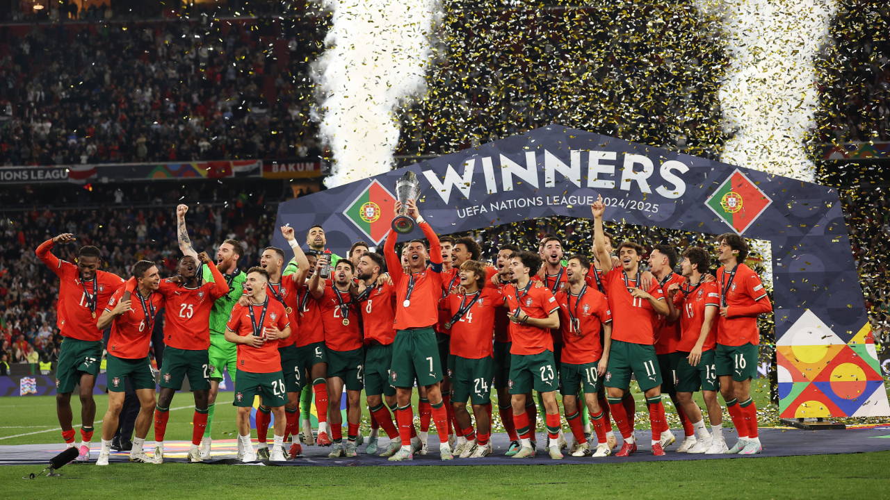 匈牙利队在欧国联比赛中实现胜利