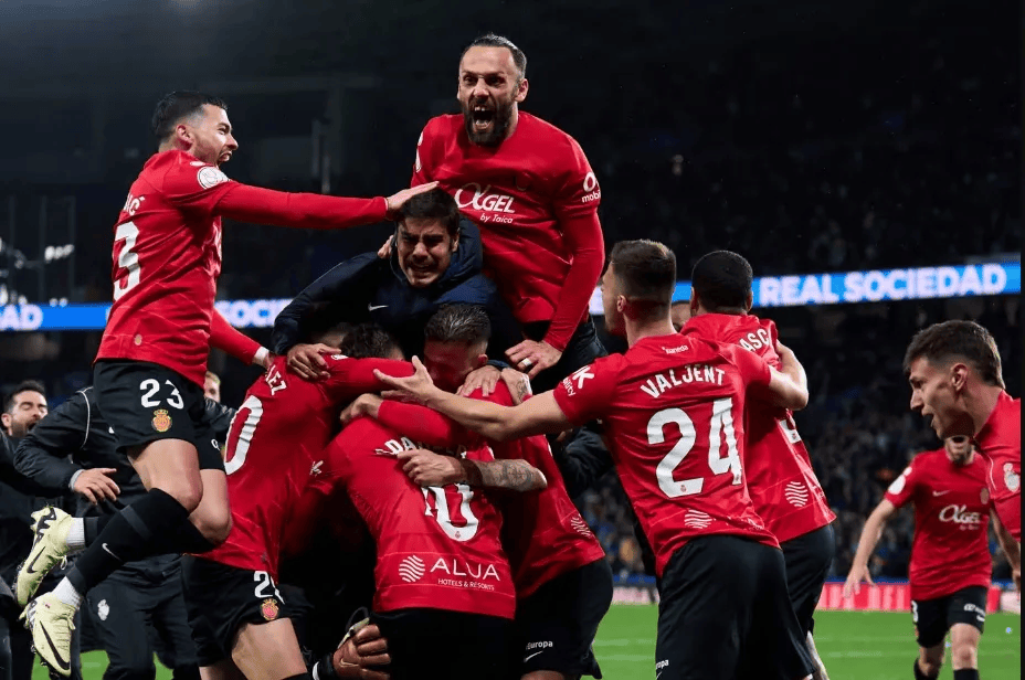 爱游戏官网-马洛卡前锋入选国家队，将缺席俱乐部比赛