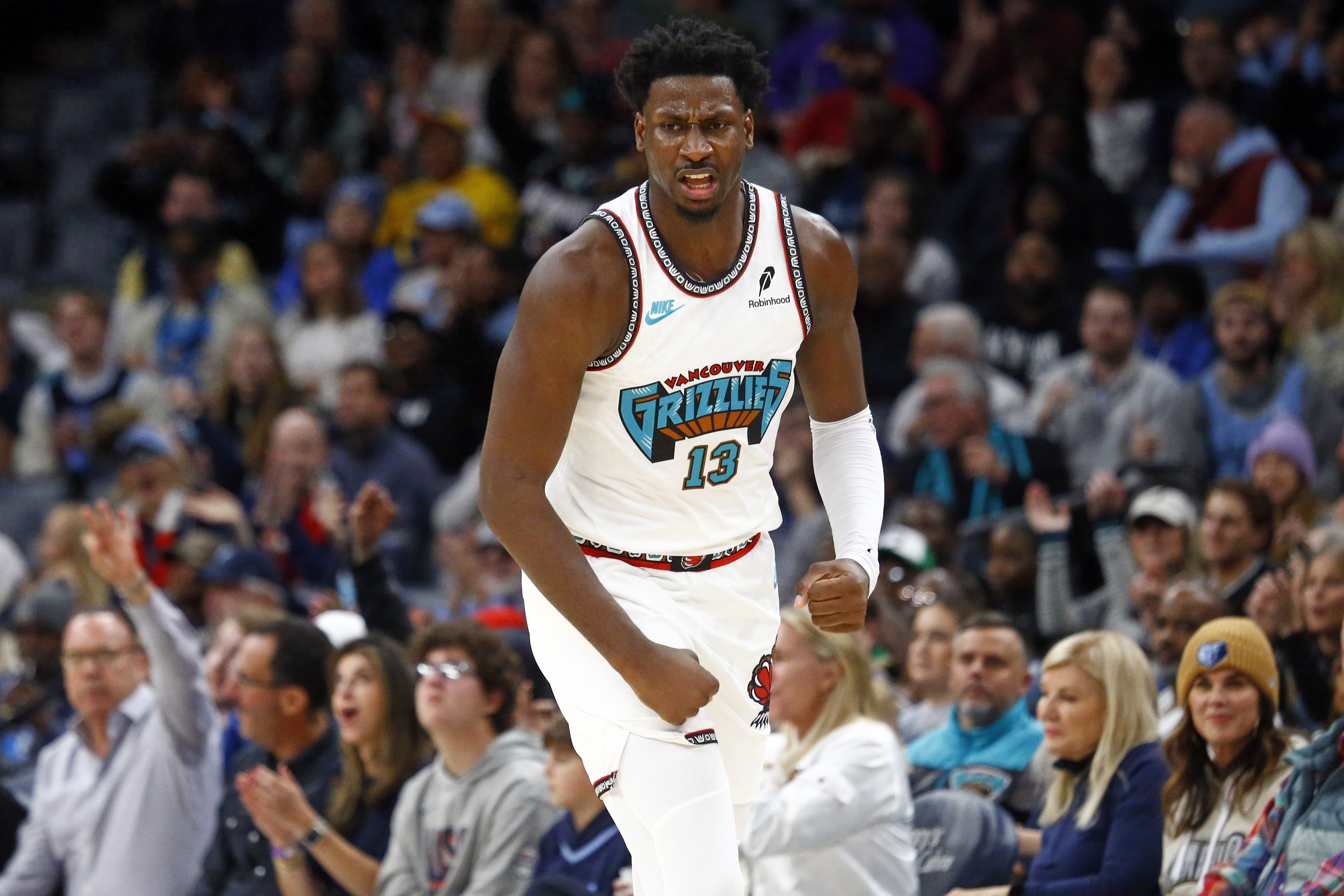 灰熊全队表现振奋，连胜增至四场的简单介绍