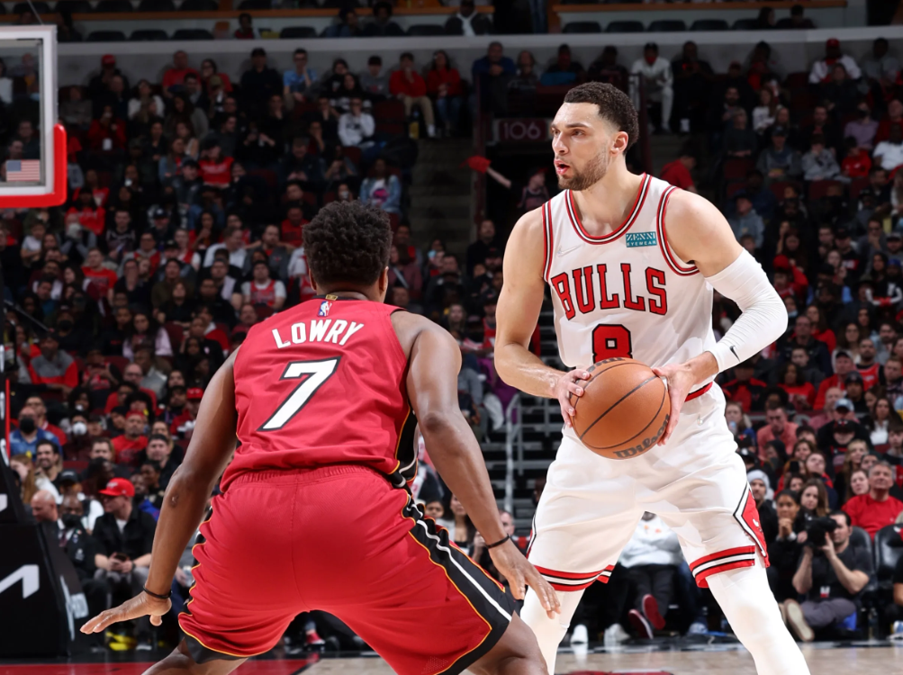 公牛再负一场，球员之间关系疑忌的简单介绍