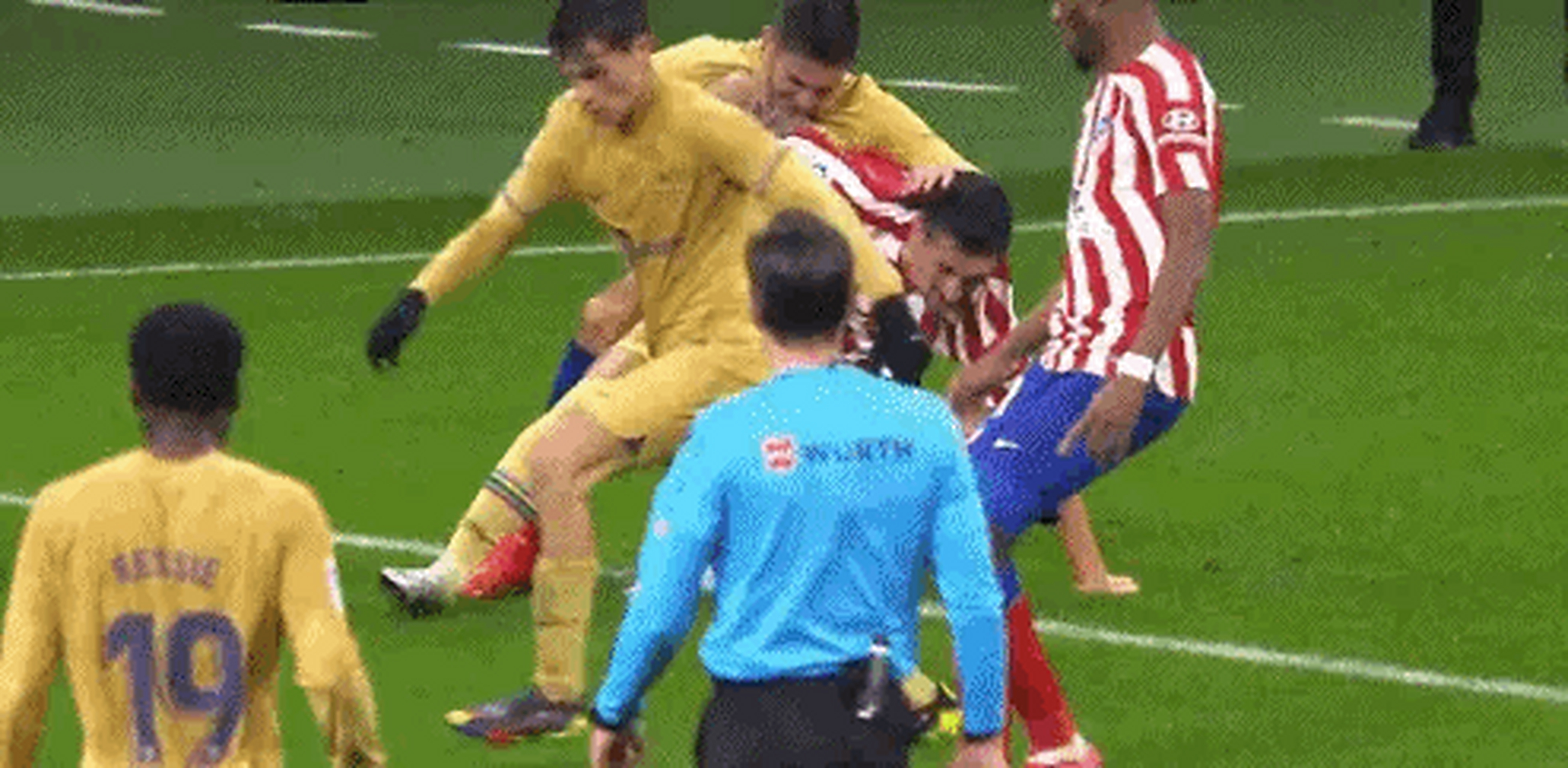 爱游戏在线-包含托雷斯致命一球马竞逼平对手的词条