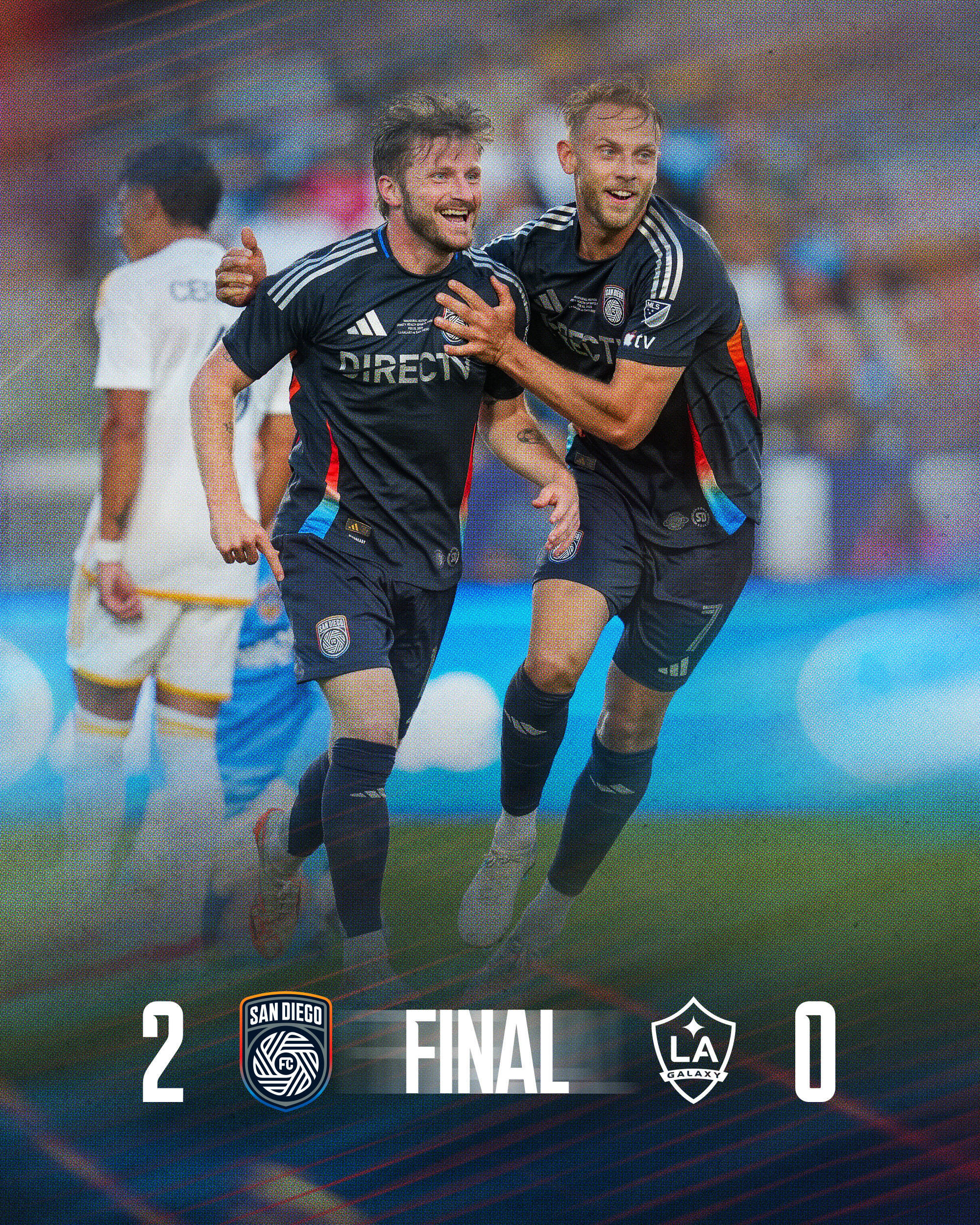 美国女足巡回赛第二站开赛，洛杉矶队领先