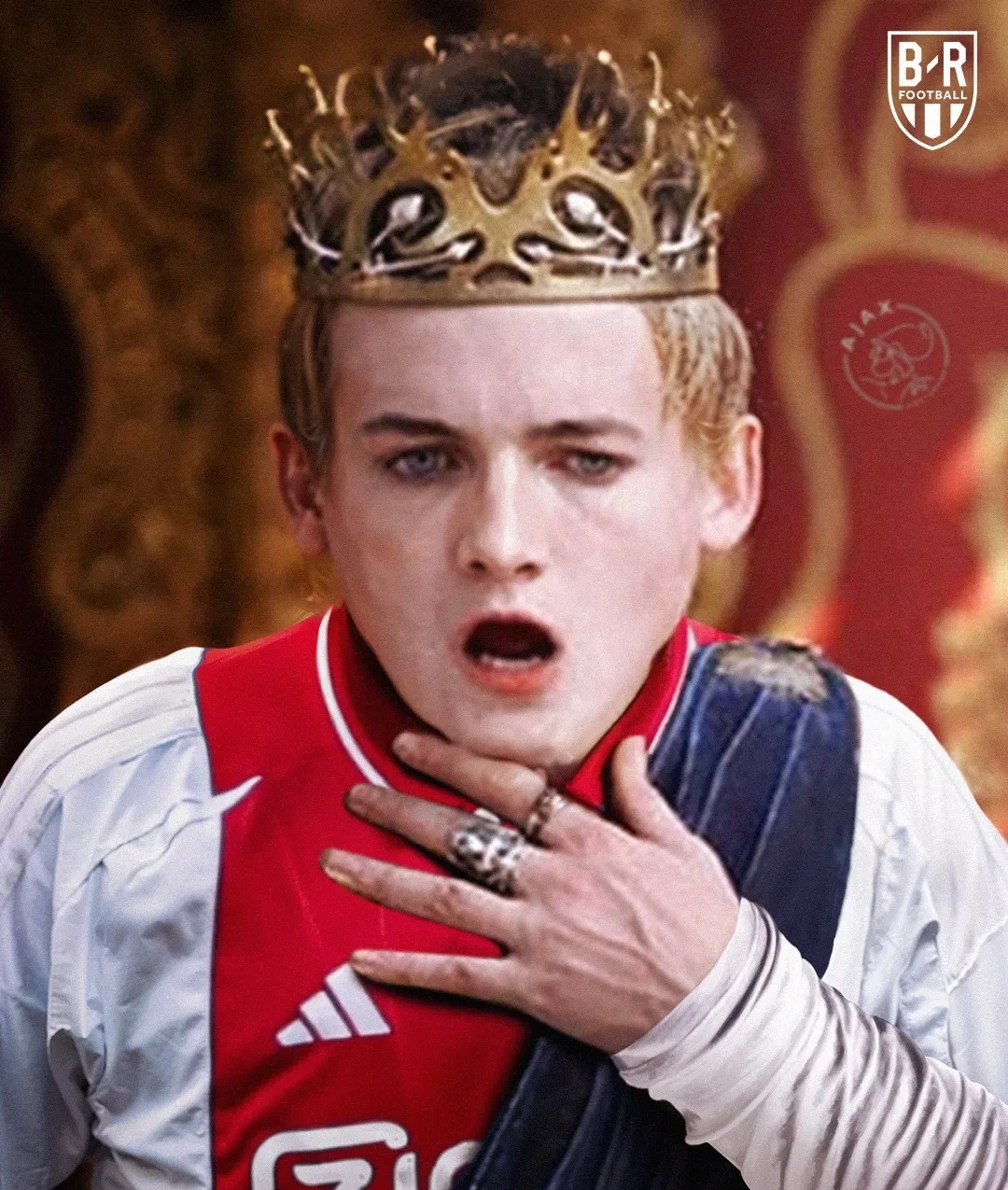 爱游戏在线登录-阿贾克斯完胜对手，锁定下一轮资格