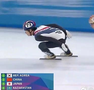 韩国队在国际赛场上表现出色！