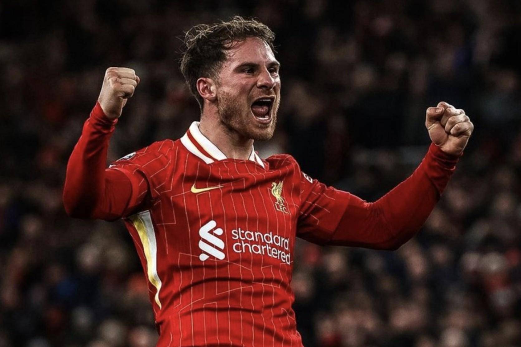 利物浦新援在首秀中展现出色表现