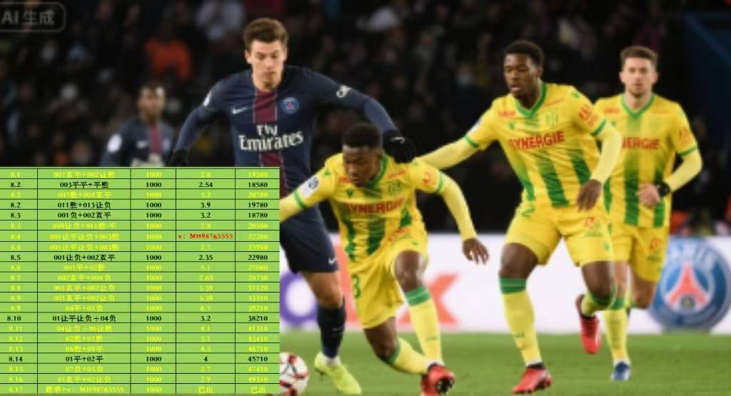 关于巴黎强势击败南特,内马尔梅开二度领航胜利船只的信息 关于巴黎强势击败南特,内马尔梅开二度领航胜利船只的信息