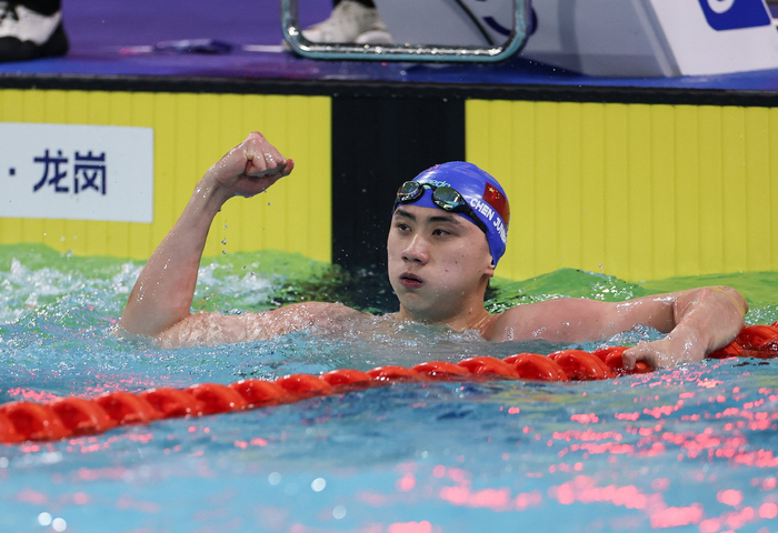 游泳男子200米蝶泳中国选手斩获银牌,实现突破的简单介绍 游泳男子200米蝶泳中国选手斩获银牌,实现突破的简单介绍