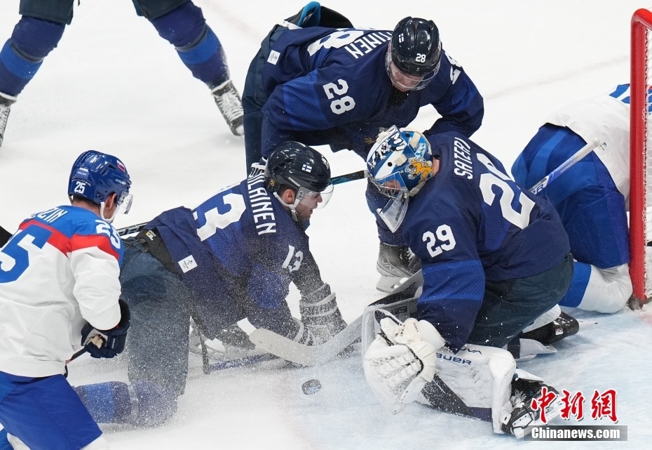 爱游戏登录-斯洛伐克惨败芬兰，小组形势严峻