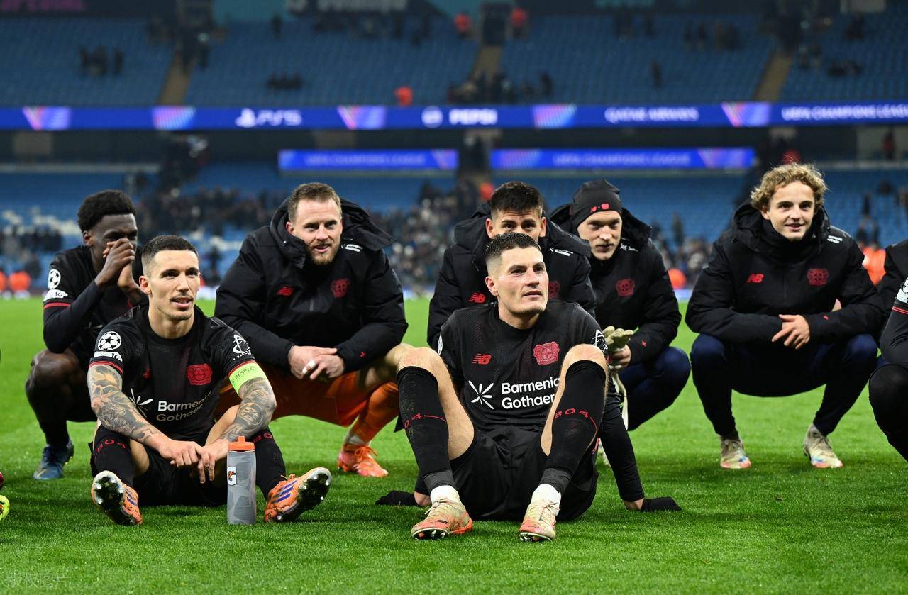 爱游戏-包含勒沃库森遭遇客场失利，积分领先优势减少的词条