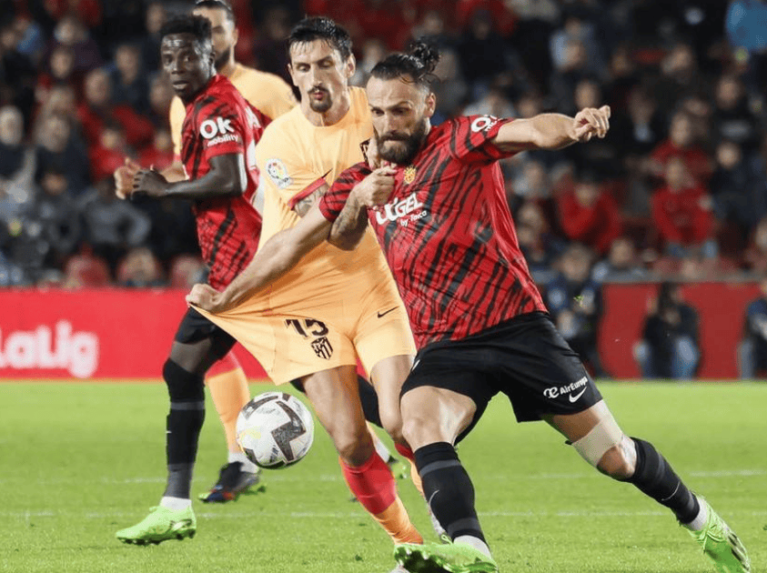 马洛卡客场击败阿尔梅里亚，连胜中的简单介绍