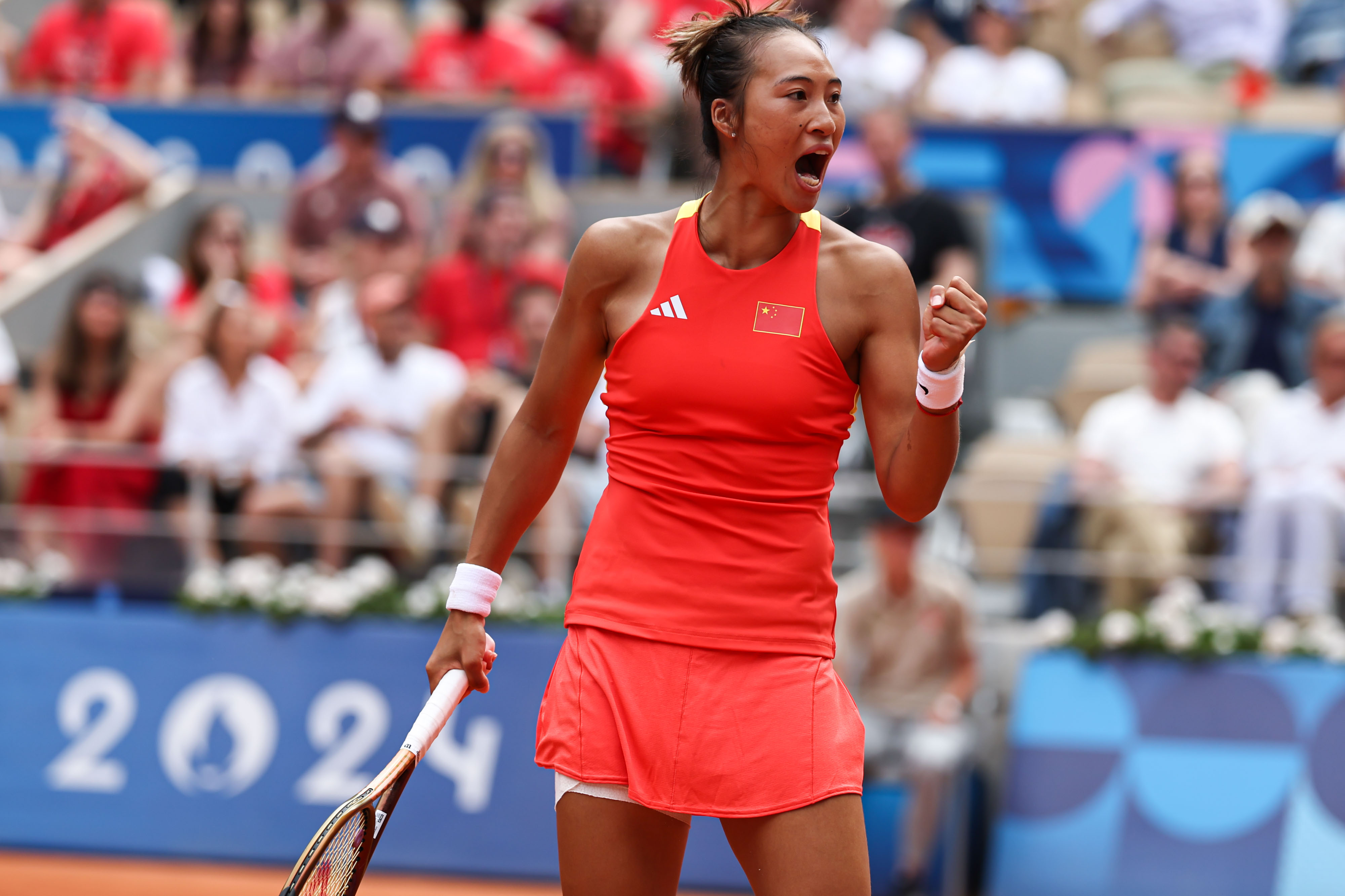 包含克罗地亚队员突破强手，斩获金牌的词条